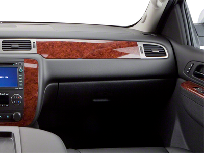 2012 Chevrolet Tahoe LS