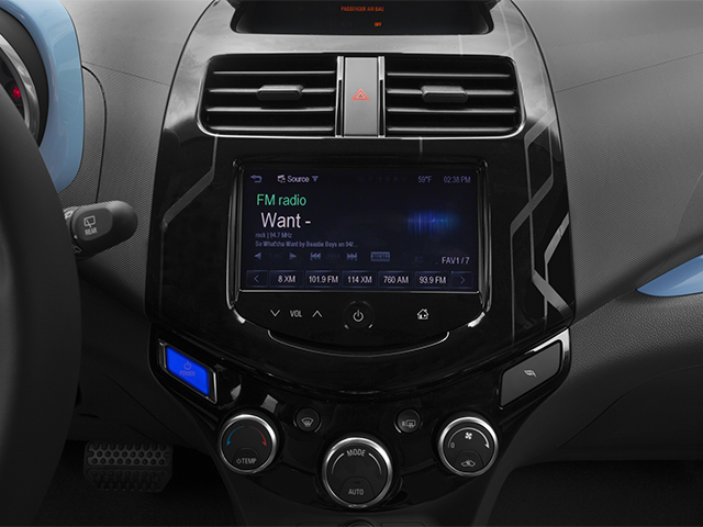 2014 Chevrolet Spark EV LT