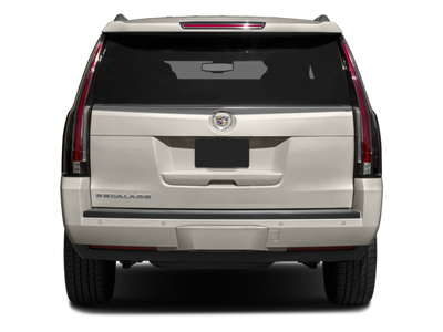 2015 Cadillac Escalade Platinum
