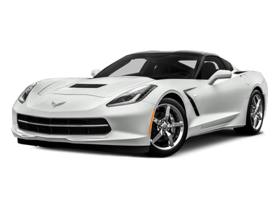 2016 Chevrolet Corvette Stingray 3LT