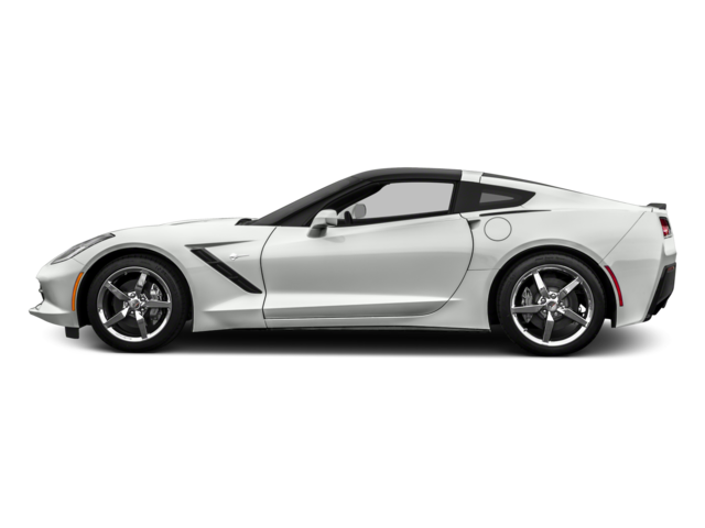 2016 Chevrolet Corvette Stingray 3LT