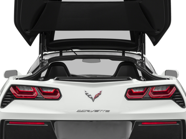 2016 Chevrolet Corvette Stingray 3LT