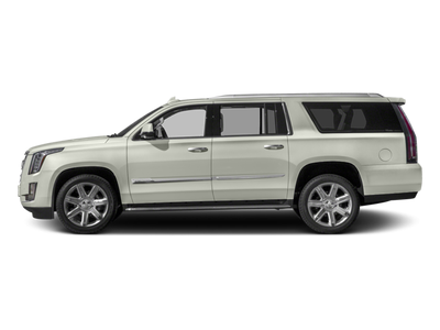 2017 Cadillac Escalade ESV Platinum