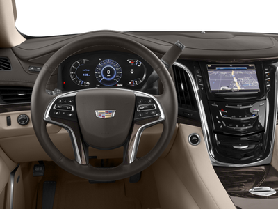 2017 Cadillac Escalade ESV Platinum