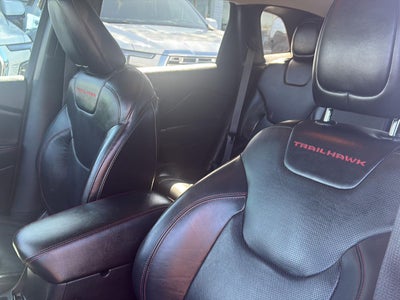 2015 Jeep Cherokee Trailhawk