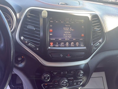 2015 Jeep Cherokee Trailhawk