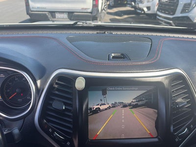 2015 Jeep Cherokee Trailhawk