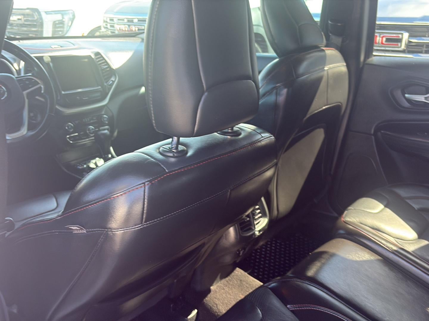 2015 Jeep Cherokee Trailhawk