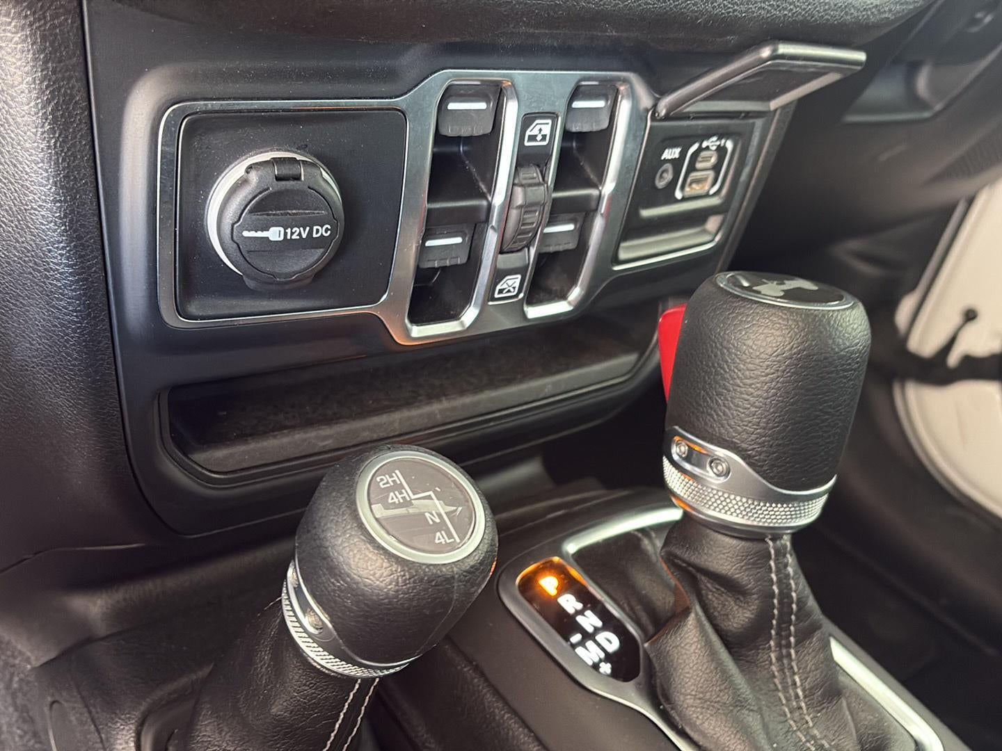 2025 Jeep Wrangler 4-Door Summit 4x4