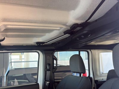 2025 Jeep Wrangler 4-Door Summit 4x4