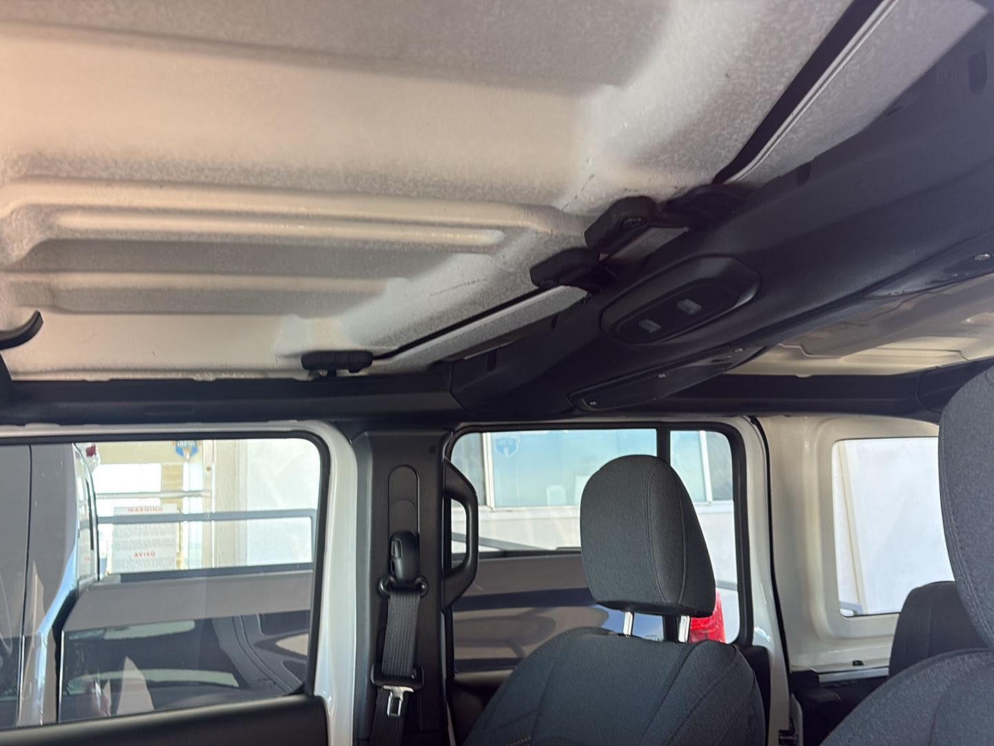 2025 Jeep Wrangler 4-Door Summit 4x4