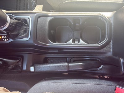 2025 Jeep Wrangler 4-Door Summit 4x4