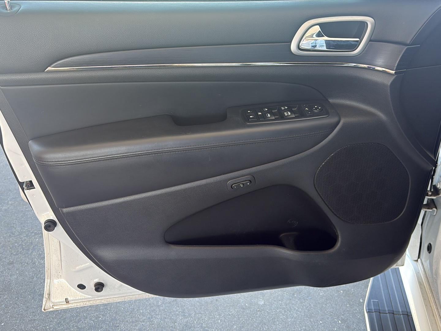 2018 Jeep Grand Cherokee High Altitude