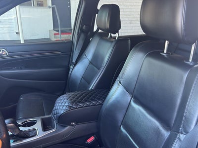 2018 Jeep Grand Cherokee High Altitude