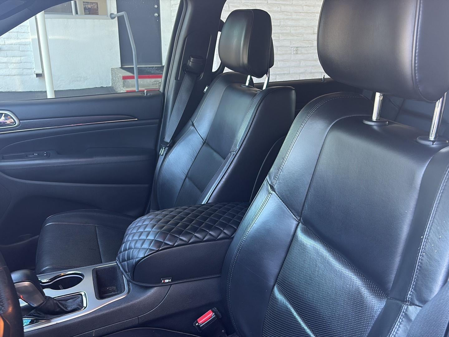 2018 Jeep Grand Cherokee High Altitude