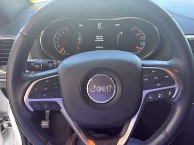 2018 Jeep Grand Cherokee High Altitude