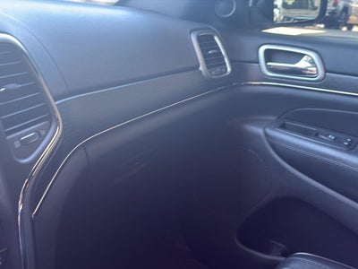 2018 Jeep Grand Cherokee High Altitude