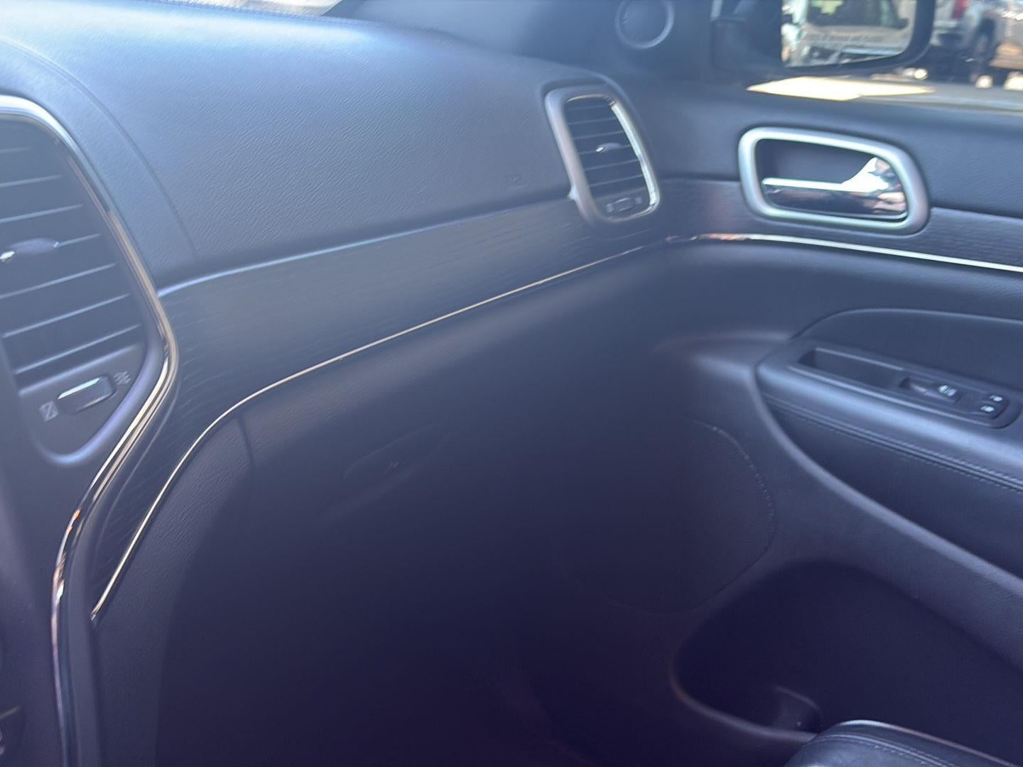 2018 Jeep Grand Cherokee High Altitude