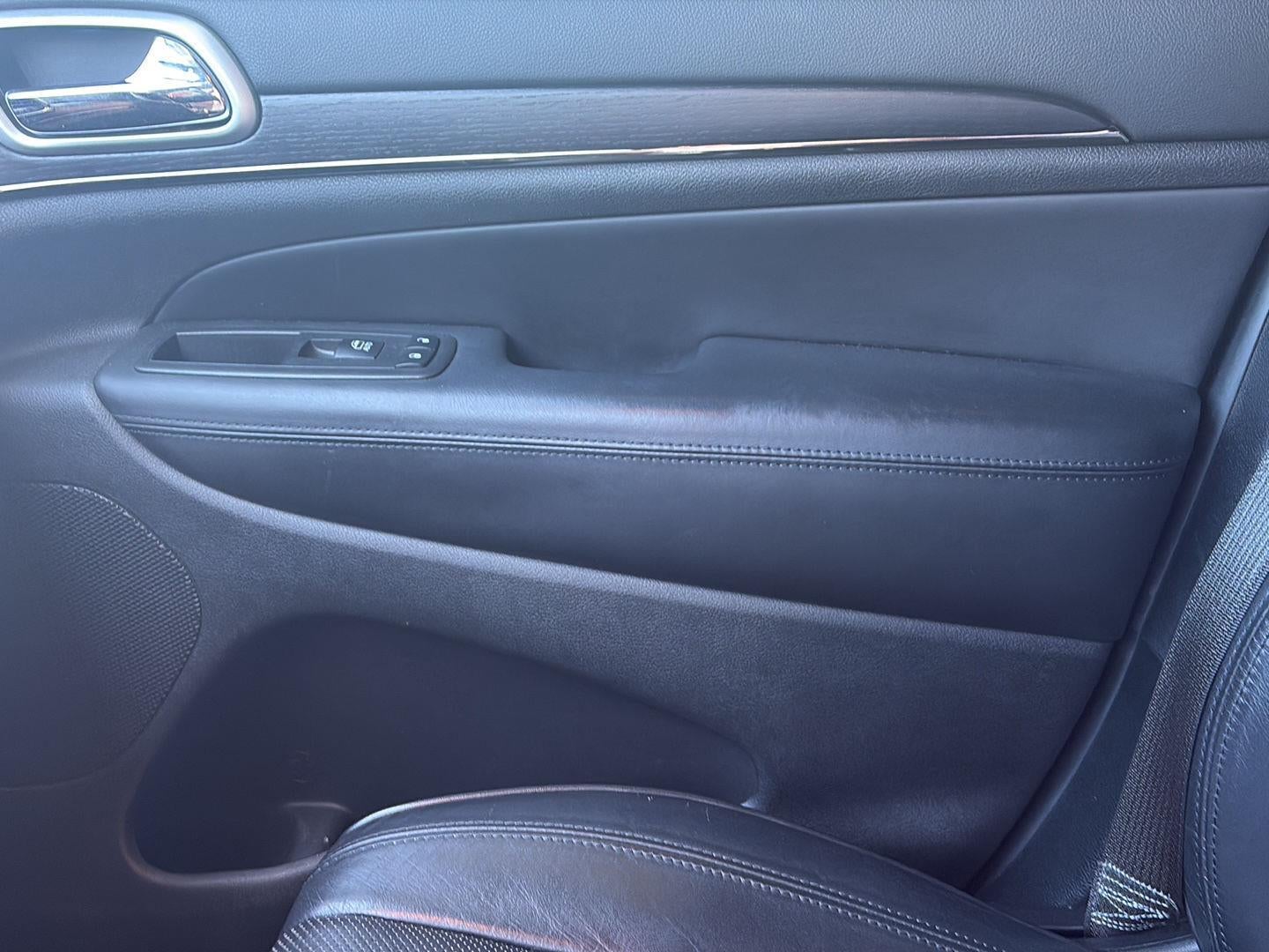 2018 Jeep Grand Cherokee High Altitude