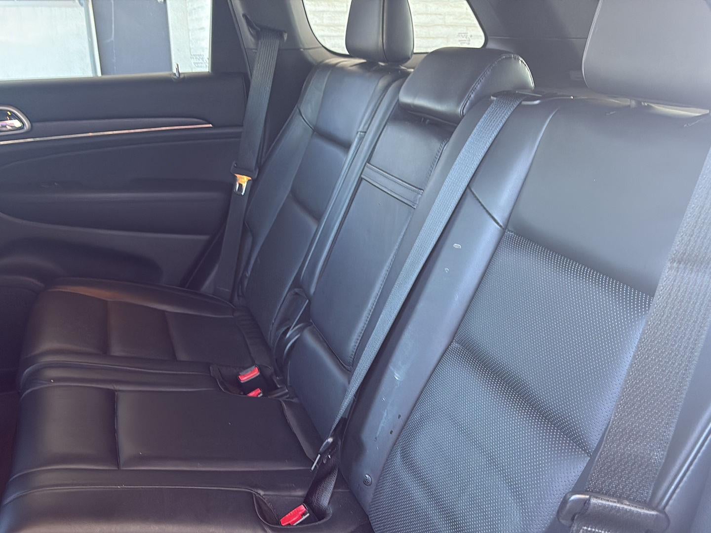 2018 Jeep Grand Cherokee High Altitude