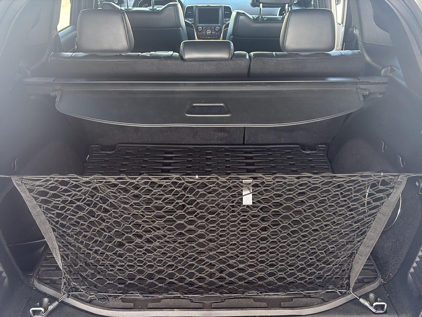 2018 Jeep Grand Cherokee High Altitude