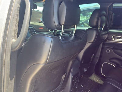 2016 Jeep Grand Cherokee High Altitude