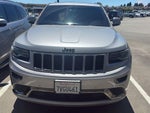2016 Jeep Grand Cherokee High Altitude