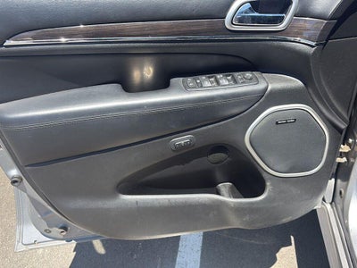 2016 Jeep Grand Cherokee High Altitude
