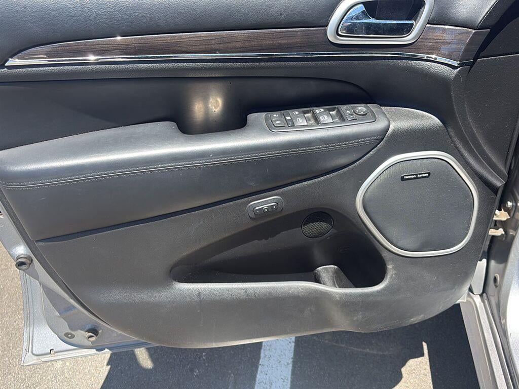 2016 Jeep Grand Cherokee High Altitude