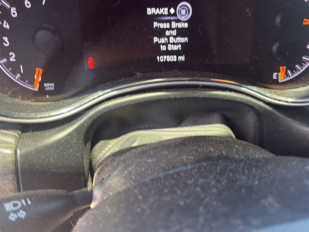 2016 Jeep Grand Cherokee High Altitude