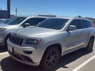 2016 Jeep Grand Cherokee High Altitude