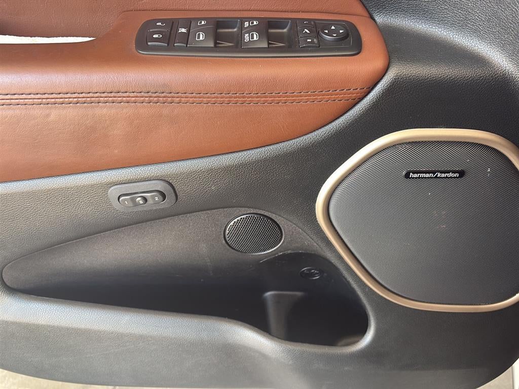 2015 Jeep Grand Cherokee Summit