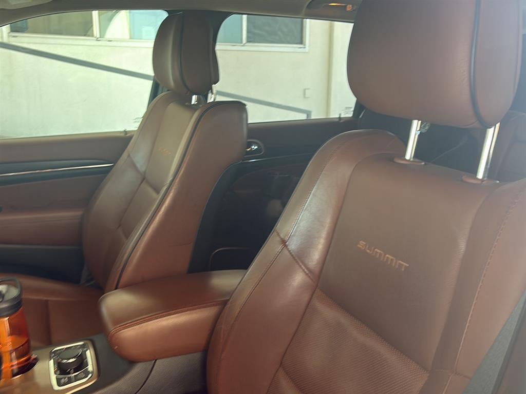 2015 Jeep Grand Cherokee Summit
