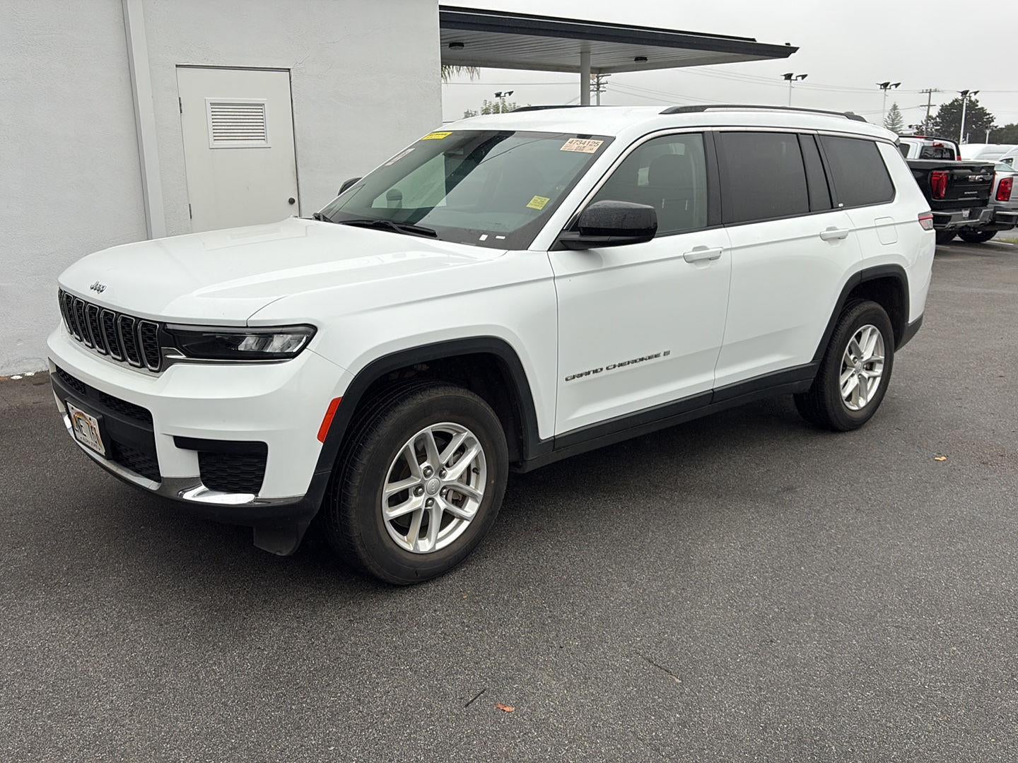 2023 Jeep Grand Cherokee L Laredo