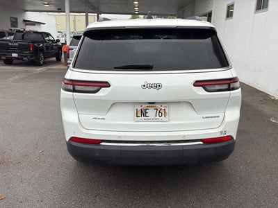 2023 Jeep Grand Cherokee L Laredo