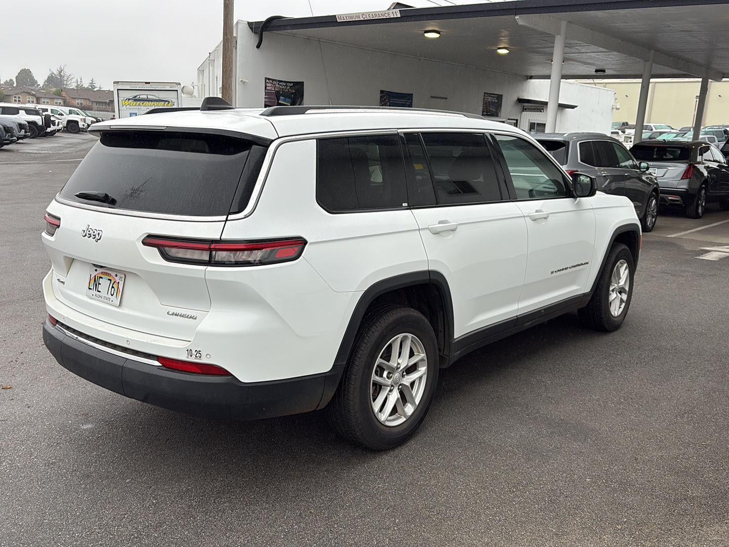 2023 Jeep Grand Cherokee L Laredo