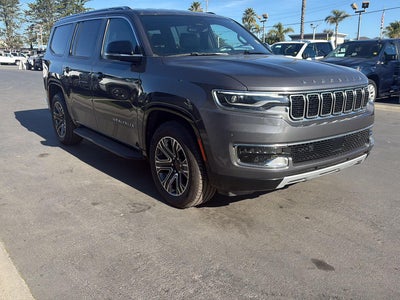 2024 Jeep Wagoneer Series II