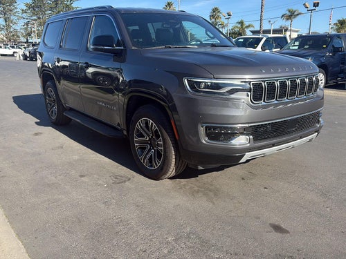 2024 Jeep Wagoneer Series II