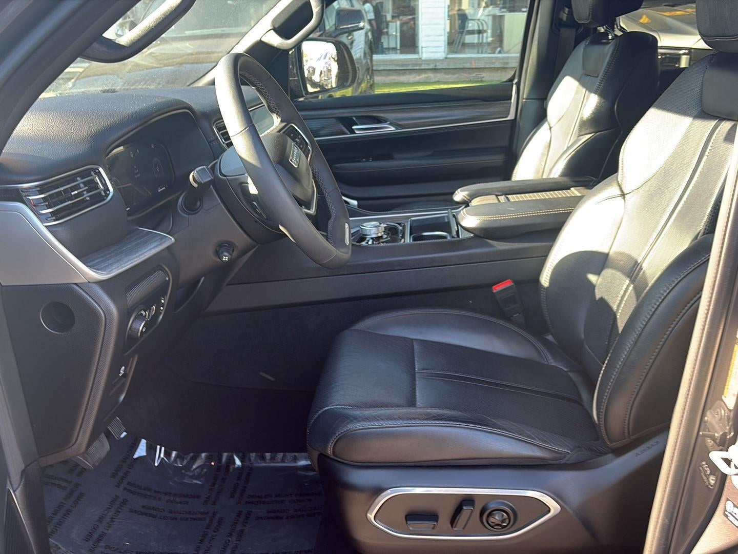 2024 Jeep Wagoneer Series II