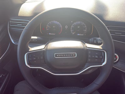 2024 Jeep Wagoneer Series II
