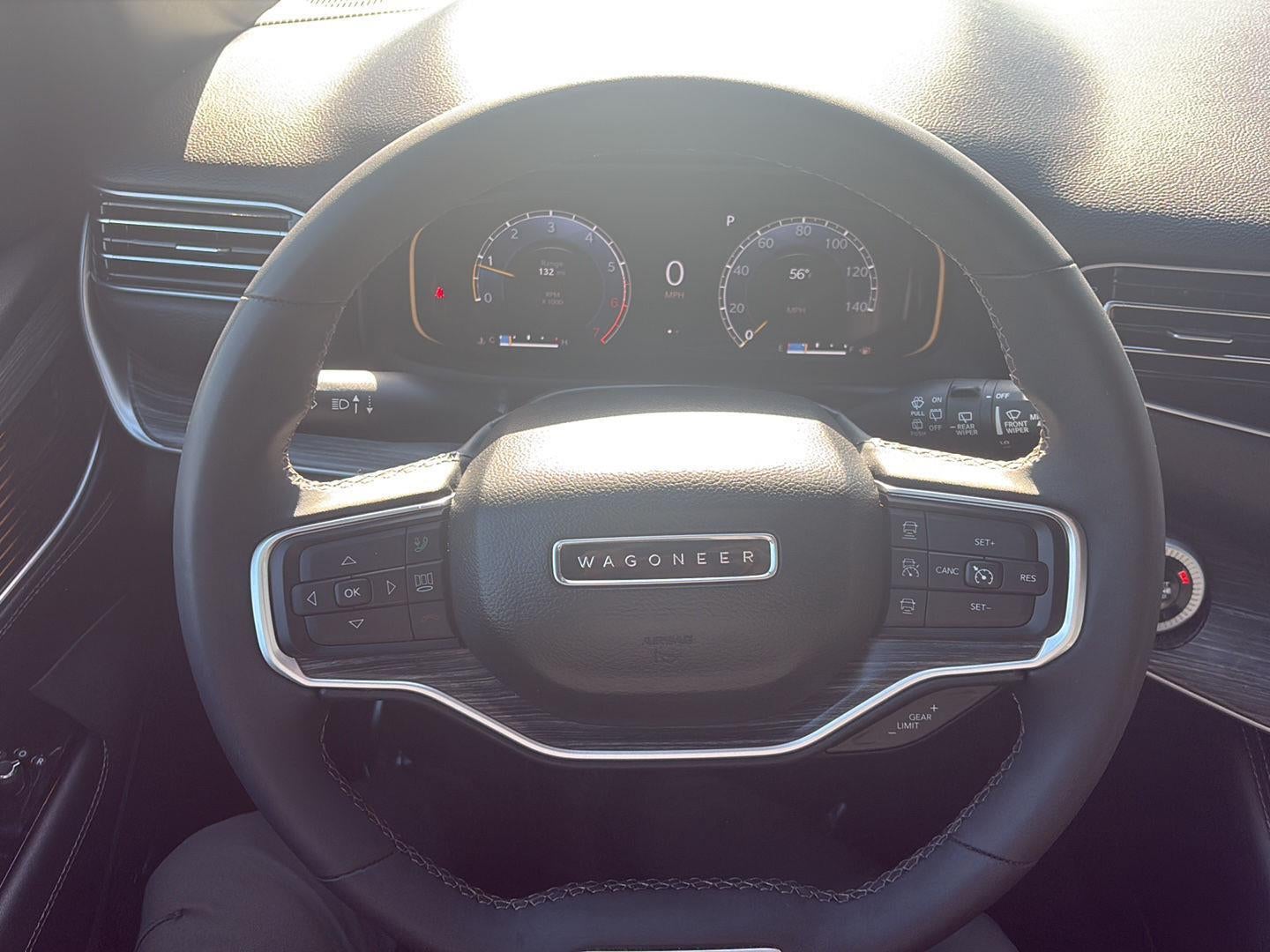 2024 Jeep Wagoneer Series II