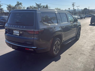 2024 Jeep Wagoneer Series II
