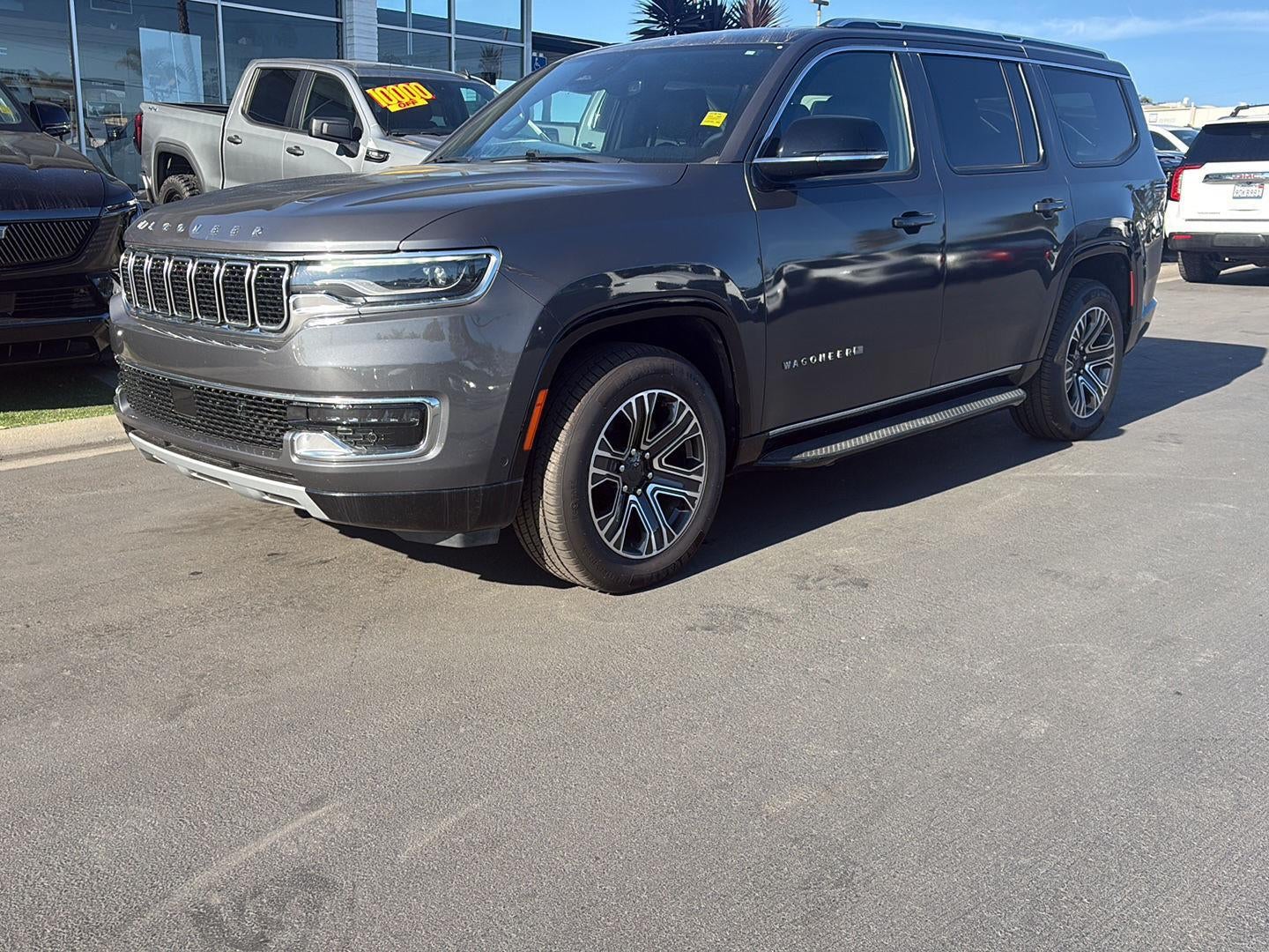 2024 Jeep Wagoneer Series II