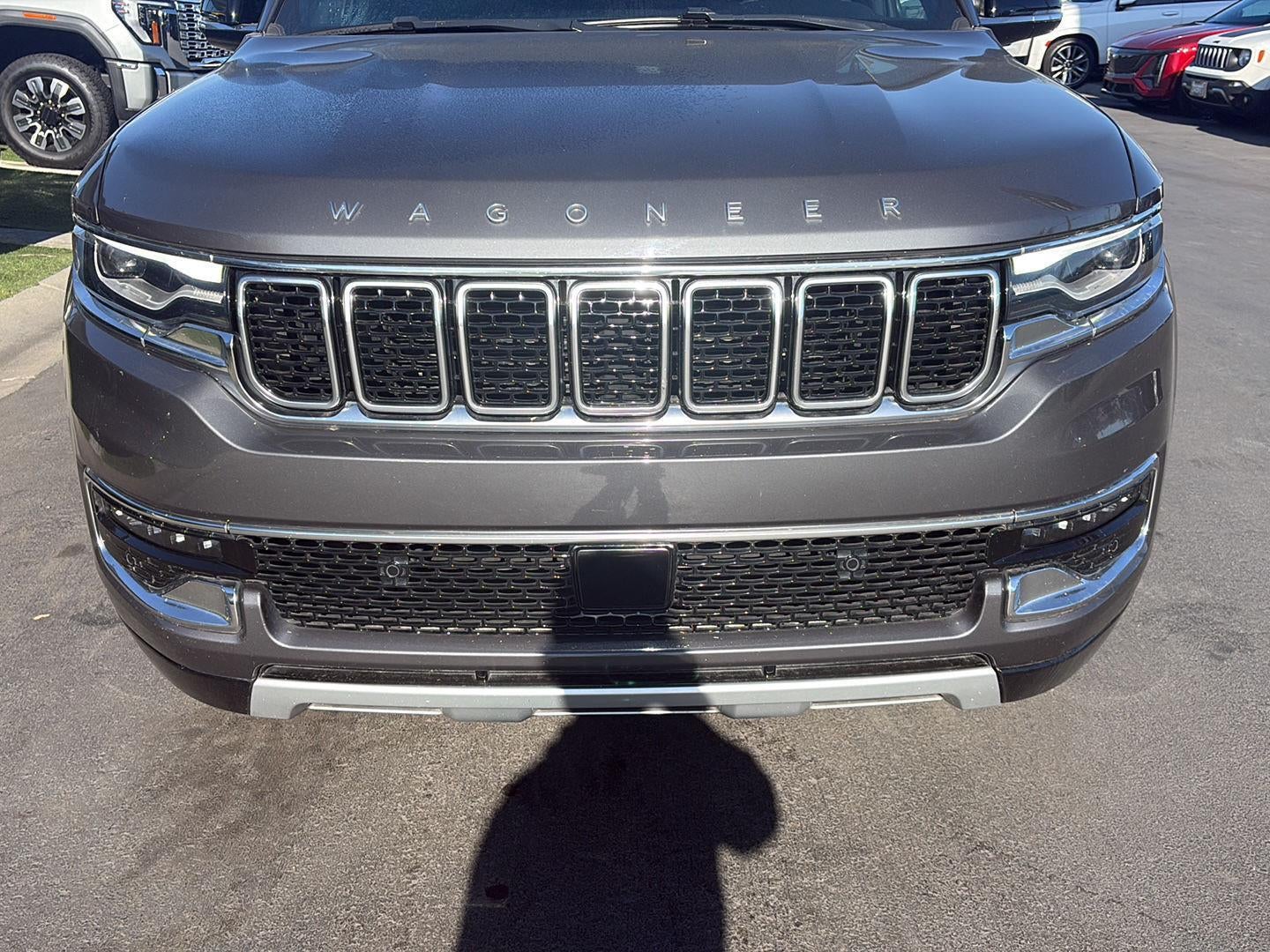 2024 Jeep Wagoneer Series II