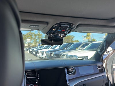 2022 Jeep Grand Wagoneer Series III