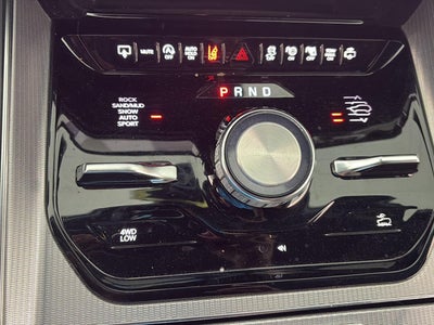 2022 Jeep Grand Wagoneer Series III