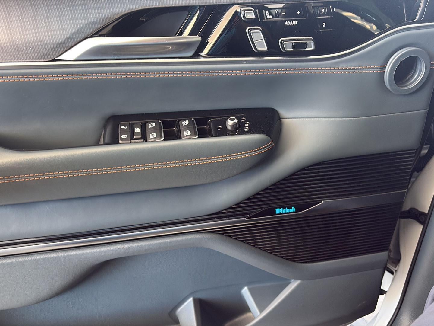 2022 Jeep Grand Wagoneer Series III