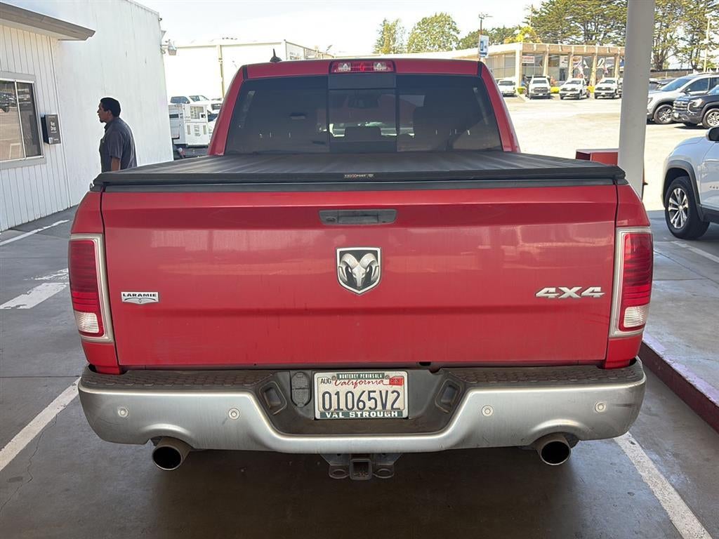2018 RAM 1500 Laramie