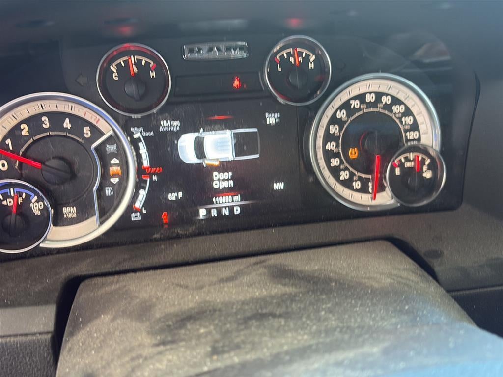 2018 RAM 1500 Laramie