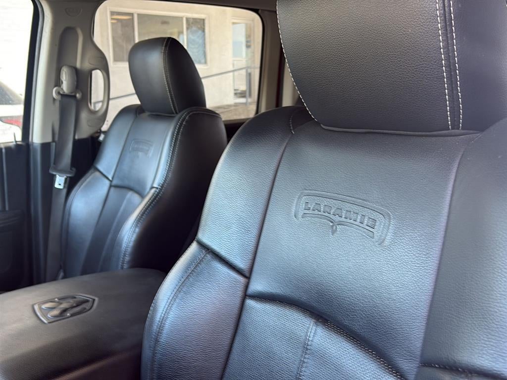 2018 RAM 1500 Laramie